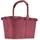 carrybag twist maroon 48 x 29 x 28 cm