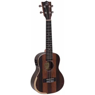 Dimavery UK-800 Concert Ukulele Ebony