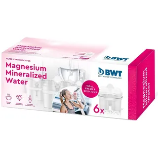 BWT Longlife 814136 Kartuschen 6 St.
