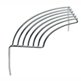 tepro Warmhalteroste 2er-Set – passend Sacramento (1117) & San Francisco (1119) Holzkohlegrills, Ø 57 cm