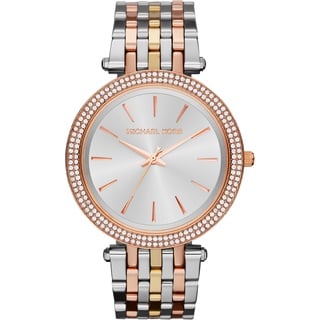 Michael Kors Darci Edelstahl 39 mm tricolor