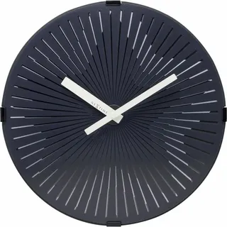 Nextime 3224 32,5 cm schwarz/weiß