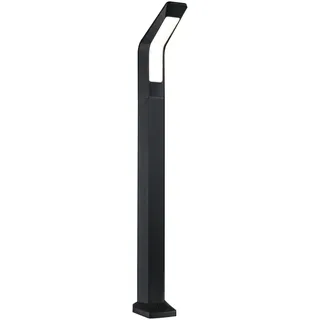Paulmann LED Pollerleuchte Aluminium 91,0 cm 1 Stk. Anthrazit