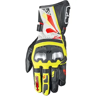 Held Akira RR, Handschuhe - Schwarz/Weiß - 14
