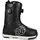DC Snowboardboots DC SHOES Gr 12 schwarz schwarz weiß Schuhe Herren 12 46 Obermaterial Obermaterial Synthetikmaterial Futter Textil Außensohle EVA Snowboardboots