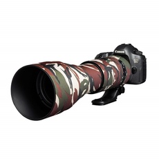 Bild Objektivschutz für Tamron 150-600mm F/5-6.3 Di VC USD G2 grün camouflage (LOT150600G2GC)