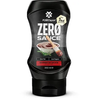 Polleo Zero Sauce Flüssigkeit 350 ml