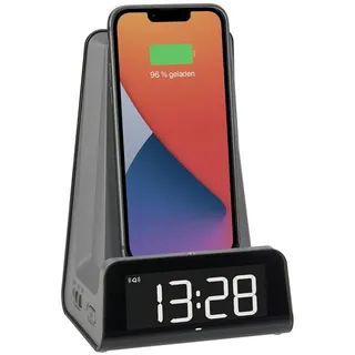 TFA ICONcharge grau