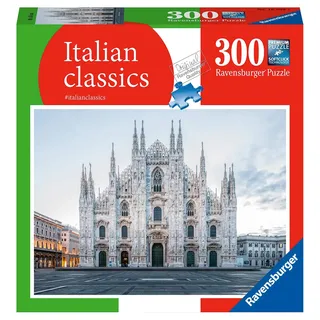 Ravensburger Milano Puzzle 300 Teile XXL, Mehrfarbig, 16399