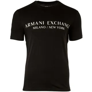 A|X Armani Exchange T-shirt '8NZT72' - Schwarz,Weiß - L