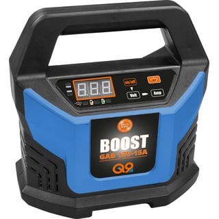 Güde Automatik Batterielader GAB 12V-15A-BOOST