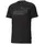Puma Unisex ESS Logo Tee T-Shirts Puma Black