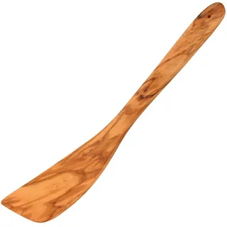 Fackelmann OLIVE Pfannenwender 30 cm Holz Braun