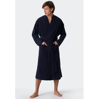 SCHIESSER »Feather Terry« Bindegürtel, Seitentaschen,