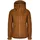 Keb Eco-shell Jacke Damen Braun L