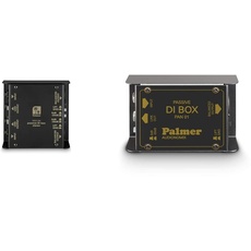 Palmer PAN 04 & PAN 01 DI-Box passiv, PAN01