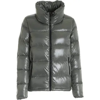 Colmar Damen Daunenjacke Daunenjacke-2248, Matcha-Black, 40, 2248