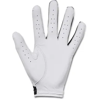 Under Armour Iso-chill Golf Glove black white (001-100-100) LC Left