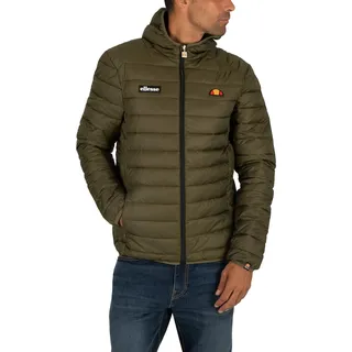 Ellesse Lombardy Padded Jacket Mantel, Khaki, SML