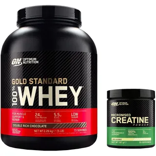 Gold Standard 100% Whey Extreme Milk Chocolate Pulver 2270 g