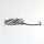 Metall Basmala Wandkunst Wanddekorationen Arabische Kalligraphie 69 15 Schwarz