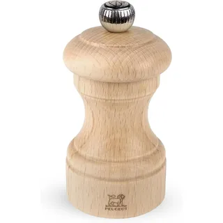 Peugeot Bistro Pfeffermühle 10 cm Natur unbefüllt