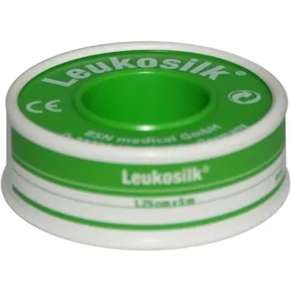 Leukosilk 5MX1.25CM