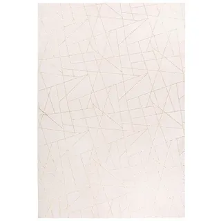 Kayoom Cathee 100 Creme/Gold 120cmx170cm (G8VML-120-170)