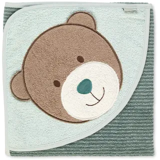 Sterntaler Kapuzen-Badetuch 80x80cm