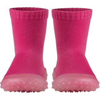 Sterntaler Adventure Socks Uni – Babysocken mit transparenter profilierter Gummisohle, herausnehmbarer Innensohle und hochgezogener Zehenkappe