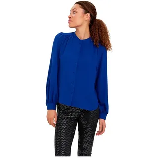 Vero Moda Brilliant Langarmhemd - Twilight Blue - M