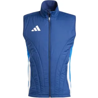 adidas Tiro 24 Competition Winterized Weste Team Navy Blue 2 / Royal Blue XL