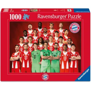 Ravensburger FC Bayern München Saison 2025/2026 Ravensburger 12001506