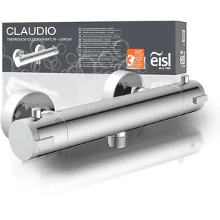 Eisl CLAUDIO Duschthermostat Chrom 1 Verbraucher CLT168ACR