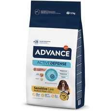 Bild ADVANCE Sensitive Trockenfutter Hund, 1-er Pack (1 x 12 kg)