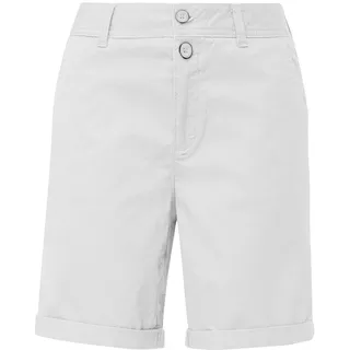 s.Oliver Damen 2142741 Hose, 0210 Weiss, 36