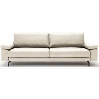 creation by rolf benz 2,5-Sitzer "CR.450 elegantes Designsofa mit hohem Sitzkomfort", wasserblau, steingrau