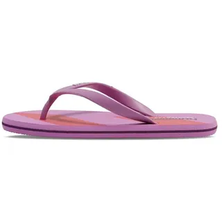 hummel CHEVRON FLIP FLOP, VIOLET, 40