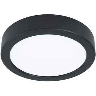 Fueva 5 16 cm warmweiß schwarz