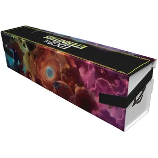 Ultra Pro Edge Of Eternities Aufbewahrungsbox für Magic Karten 500+