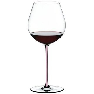 Riedel Fatto A Mano Pinot Noir - Pink