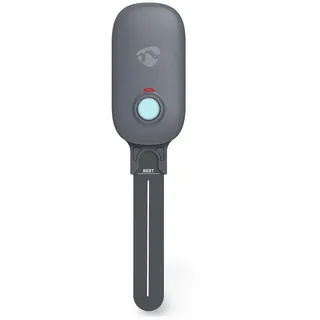 Nedis SmartLife Bodenfeuchtemessgerät - Bluetooth - Batterie Versorgt - IP55-0-100% - Android/IOS