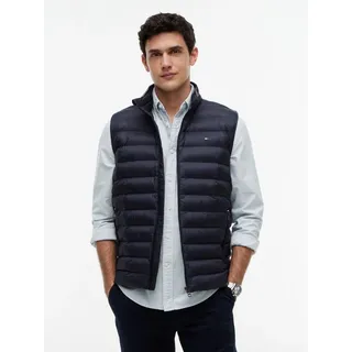 Tommy Hilfiger Core Packable Recycled Weste Blau M