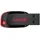Cruzer Blade USB-Stick 64 GB USB 2.0 Schwarz