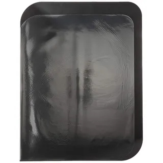 Leitz 53120095 Schreibunterlage, Soft-Touch, mit Abdeckung, 50x65 cm, schwarz