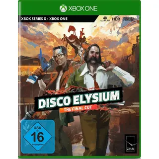 SKYBOUND Disco Elysium The Final Cut