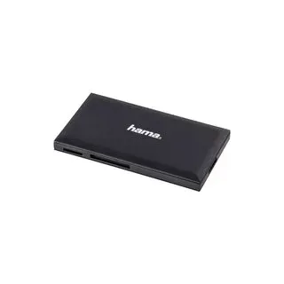 Hama 181018 Externer Speicherkartenleser CompactFlash, Memory Stick, Memory Stick Duo, Memory Stick