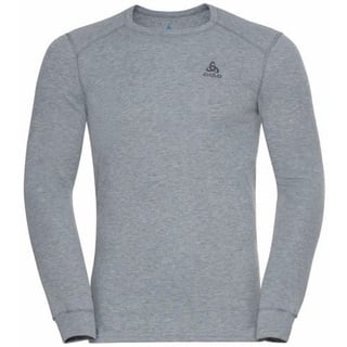 Odlo Herren Active Warm Eco Crew Longsleeve (Größe L