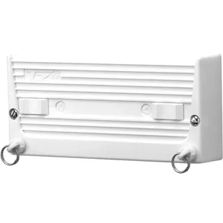 Cuncial Telesmart 70 ausziehbarer Wand-Kleiderständer, 70 cm, für kleine Räume
