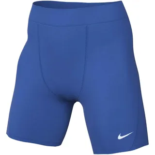 Nike DH8327-463 W NK DF Strike NP Short Pants Damen ROYAL Blue/White Größe XS